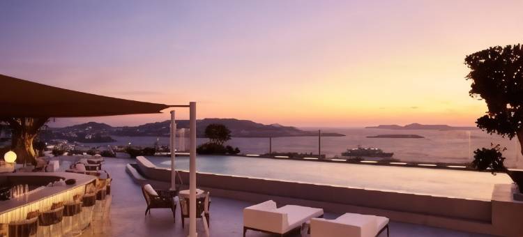 米科诺斯Myconian Deos酒店(Deos Mykonos - A Myconian Collection Hotel)图片