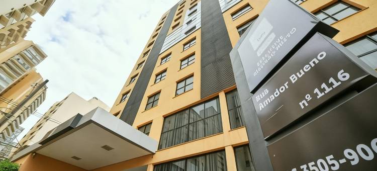 里贝朗普雷托诺比尔旅社行政酒店(Nobile Inn Executive Ribeirao Preto)图片