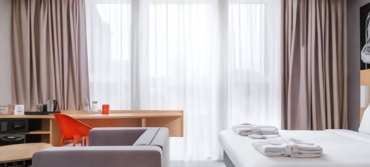 十月平原宜必思酒店(Ibis Oktyabr'Skoe Pole Hotel)图片