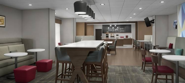 莫纳汉斯欢朋酒店(Hampton Inn Monahans)图片