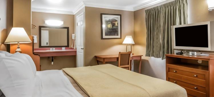 罗德威酒店(Rodeway Inn)图片