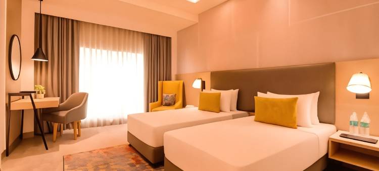浦那金奇瓦德柠檬树酒店(Lemon Tree Hotel, Chinchwad, Pune)图片