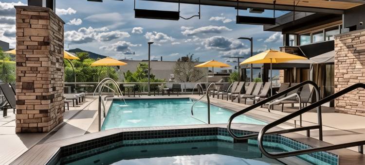 坎卢普斯万豪Delta酒店(Delta Hotels by Marriott Kamloops)图片