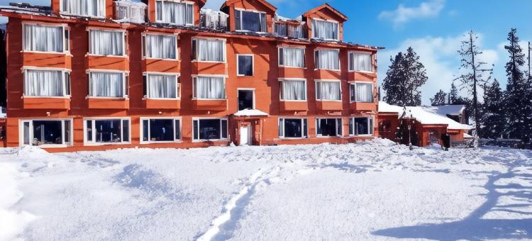 古尔默尔格大蒙塔度假村(Grand Mumtaz Gulmarg)图片