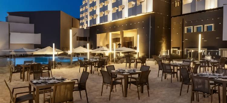 布哈拉温德姆酒店(Wyndham Bukhara)图片