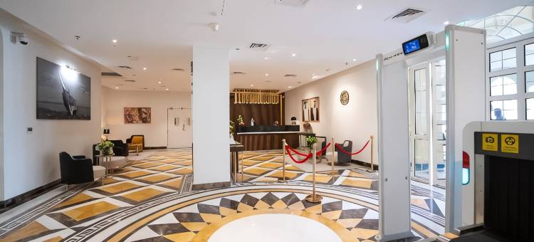 多哈索美塞Al Mansoura酒店(Somerset Al Mansoura Doha)图片