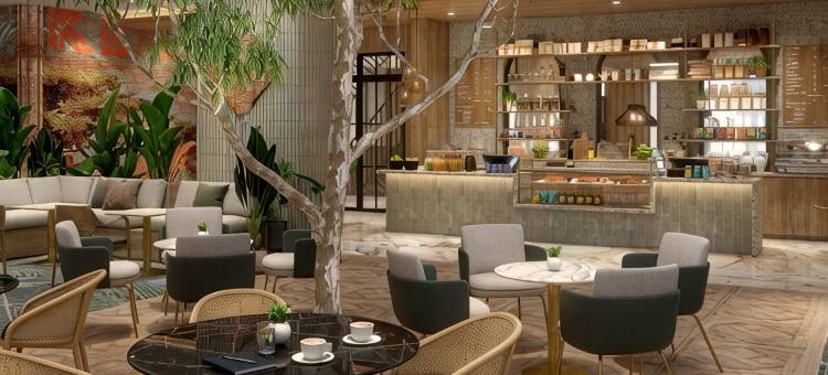 内罗毕西区凯悦酒店(Hyatt Regency Nairobi Westlands)图片