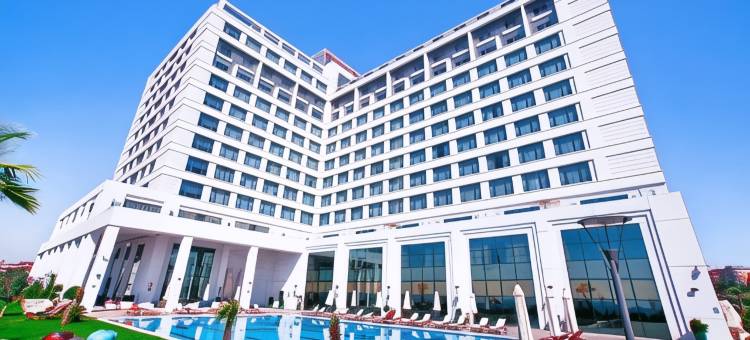 本迪克绿色公园旅馆&会议中心(The Green Park Pendik)图片