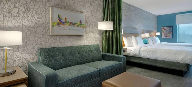 大急流城机场希尔顿惠庭酒店(Home2 Suites by Hilton Grand Rapids Airport)图片