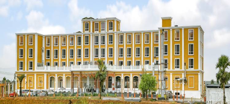 Hotel SRM Grandeurs图片