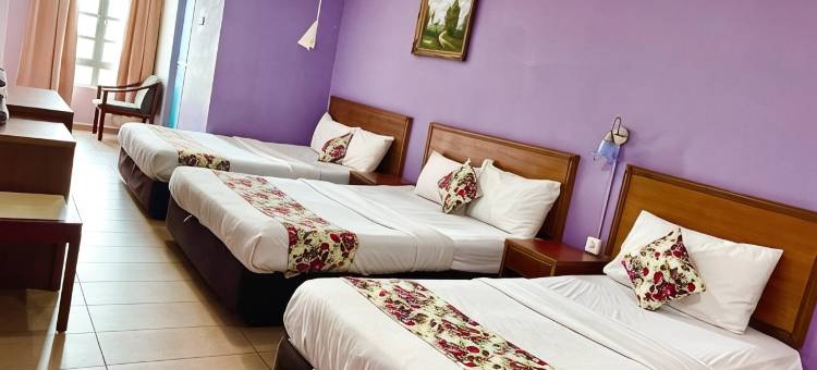 D景观酒店(Hotel D View Mersing)图片