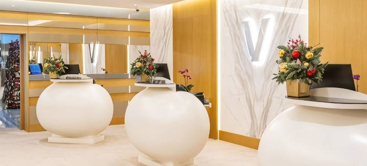 迪拜V希尔顿格芮精选酒店(V Hotel Dubai, Curio Collection by Hilton)图片