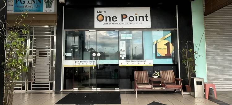 机场一号酒店-古晋(One Point Hotel @ Airport (Kuching))图片