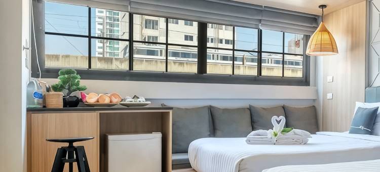 曼谷托里尊尚酒店(Tori Prestige Bangkok Hotel)图片