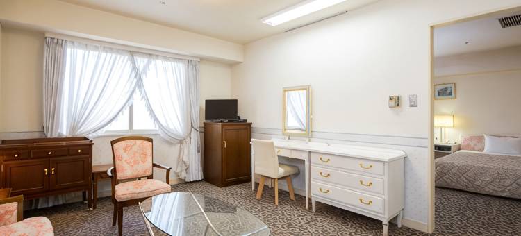 小诸格兰城堡酒店(Komoro Grand Castle Hotel)图片
