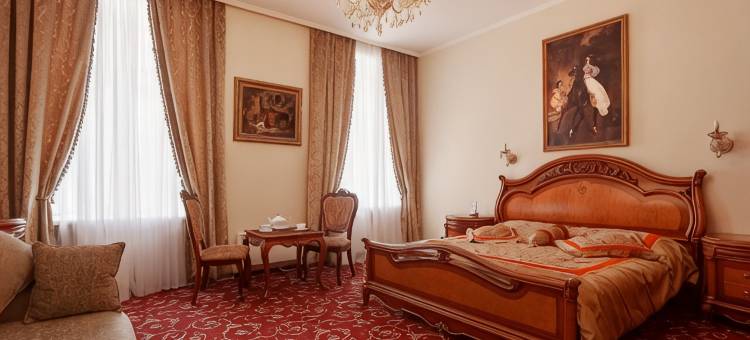 卡梅尔格尔斯盖酒店(Kamergersky Hotel)图片