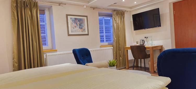 宾至卡塞尔酒店(Hotel Zur Stadt Cassel)图片