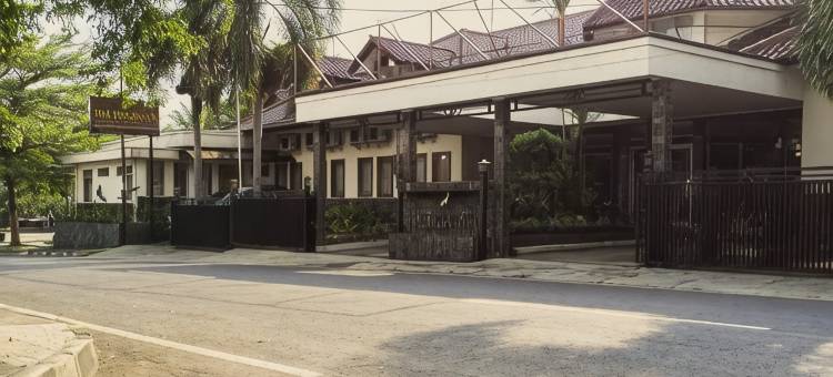 艾优斯苏达索普里安根酒店(The Priangan Hotel I Yos Sudarso)图片