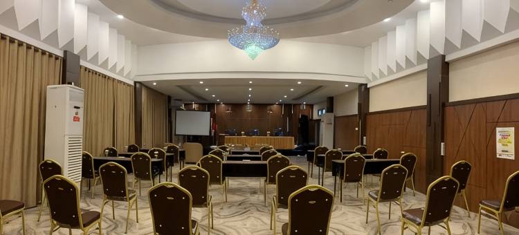 Putra Kahayan Hotel图片