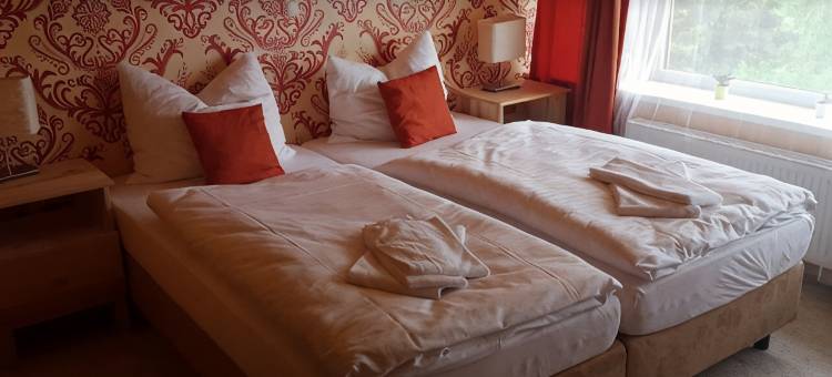 维滕堡 A24 卡溪利诺酒店(Casilino Hotel A 24 Wittenburg)图片