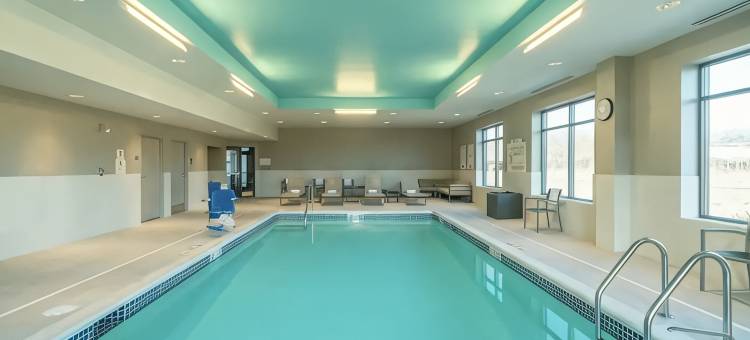纽约纽堡斯图尔特机场欢朋酒店(Hampton Inn & Suites Newburgh - Stewart Airport)图片