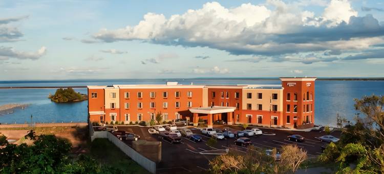 马凯特欢朋水滨酒店(Hampton Inn Marquette/Waterfront)图片
