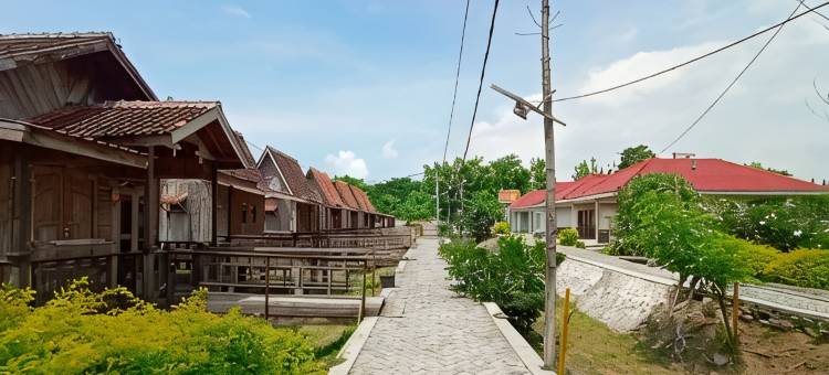 柬埔寨尼拉扬酒店(Kampong Nelayan Resort)图片