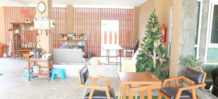 瑞友8号科松精品酒店(Kesorn Boutique Residence at 8 Riew)图片