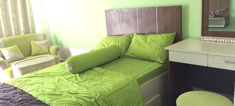 Azhimah Room at Easton Park Residence Apartment Jatinangor图片