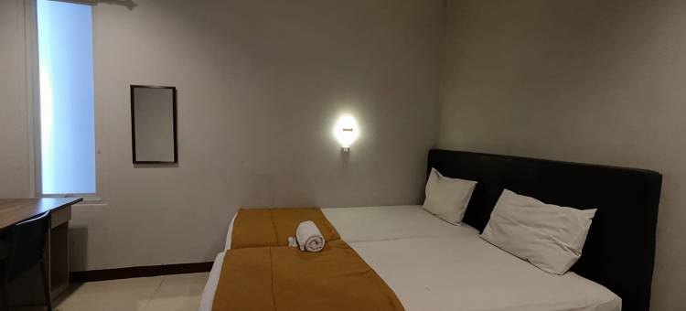 万鸦老莫托莫旅馆(Mottomo Inn Manado)图片