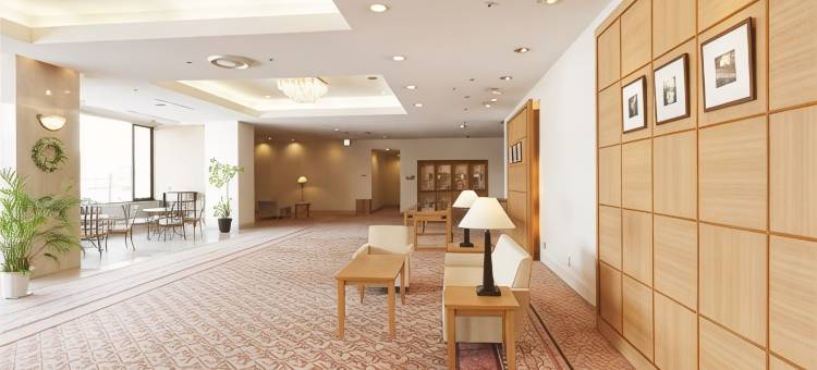 带广大露台经济型酒店(Hotel Grand Terrace Obihiro)图片