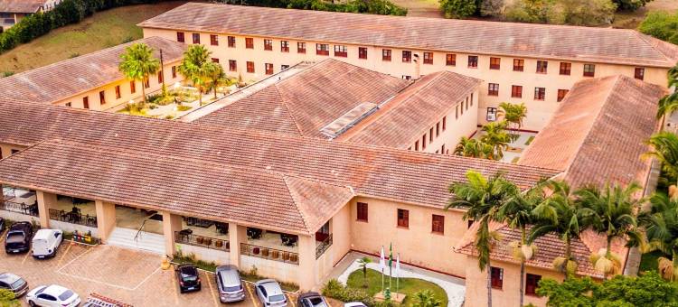 阿拉沙国家酒店(Hotel Nacional Inn Araxá Previdência)图片