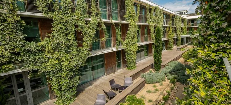 蒙彼利埃万怡酒店(Courtyard Montpellier)图片