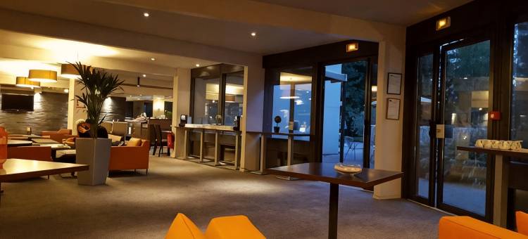尚贝里亚历山大公园酒店(Hotel Alexander Park Chambery)图片