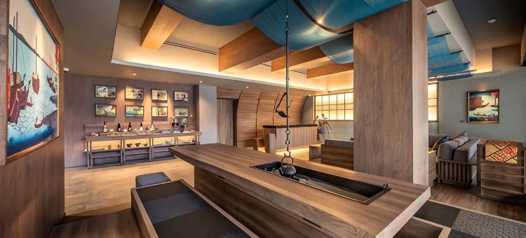 港町三国港旅馆(Auberge Homachi Mikuni Minato)图片
