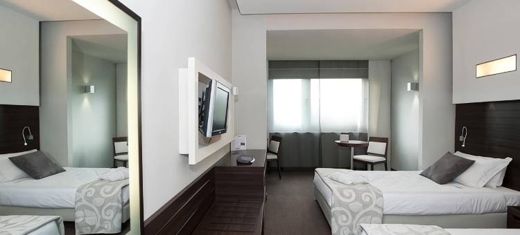 塞勒内酒店 波梅齐亚(Hotel Selene Pomezia)图片