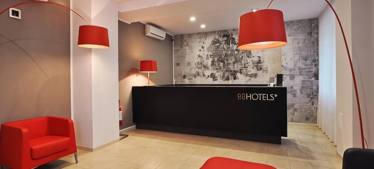 维斯康蒂BB公寓式酒店(BB Hotels Aparthotel Visconti)图片