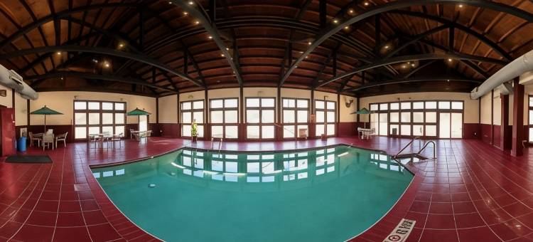 威斯康星科瑞特尔布莱克里弗福尔斯旅馆及套房 by Jasper(Coratel Inn & Suites by Jasper Black River Falls, WI)图片