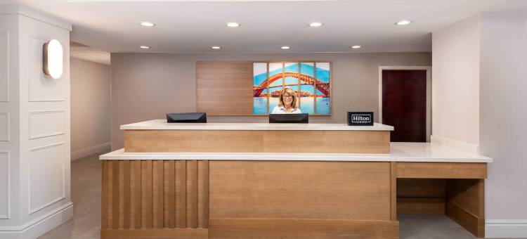 希尔顿欢朋酒店-南平原皮斯卡塔韦-NJ酒店(Hampton Inn South Plainfield-Piscataway)图片