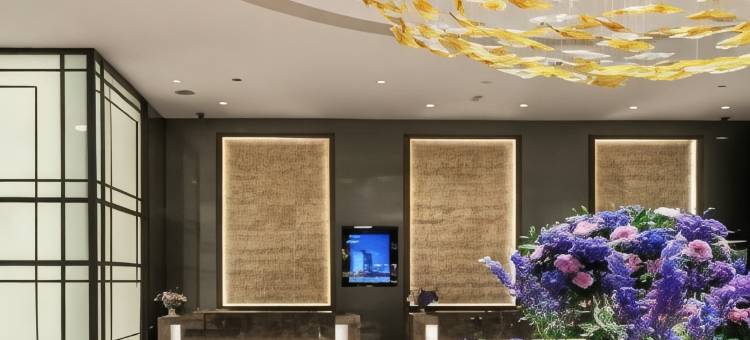 伊斯坦布尔-阿塔瑟希尔喜来登大酒店(Sheraton Grand Istanbul Atasehir)图片
