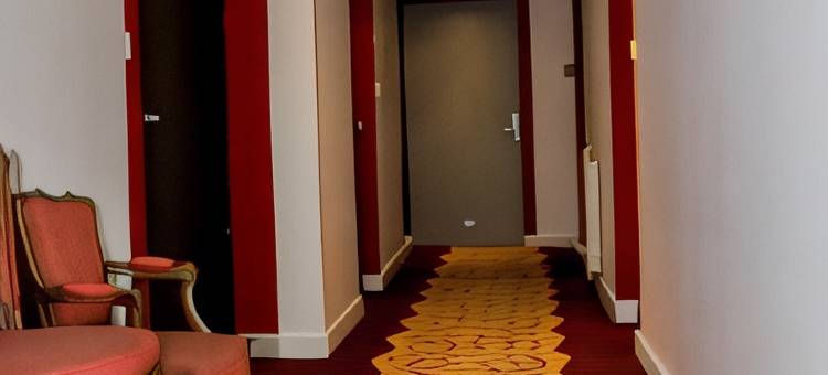 斯涛特尔欧洲酒店(Cit'Hotel Europeen)图片