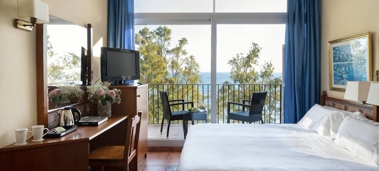 玫瑰海滩酒店(Hotel Roses Platja)图片