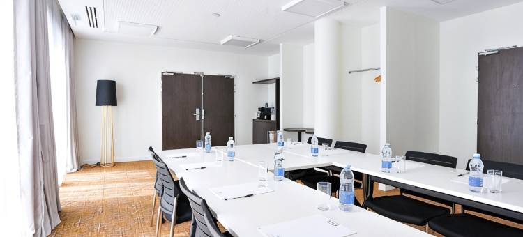 图卢兹机场奥斯科酒店(OSKO Hotel Toulouse Airport)图片