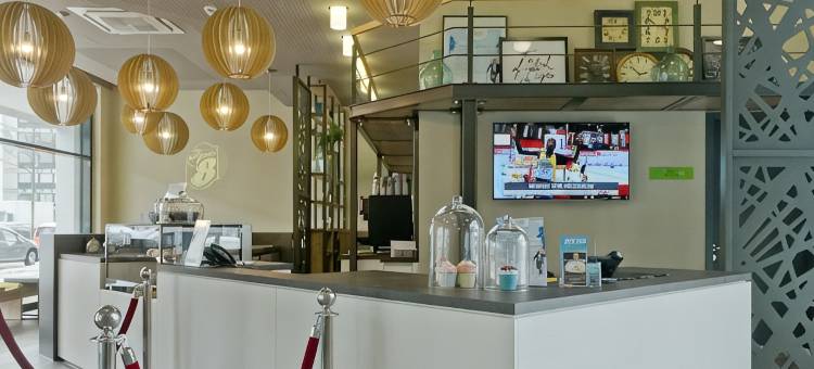 慕尼黑城西温德姆速8酒店(Super 8 by Wyndham Munich City West)图片