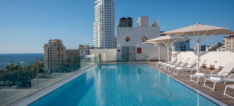 涅坦亚莱昂纳多广场海滩酒店(Leonardo Plaza Netanya Hotel)图片
