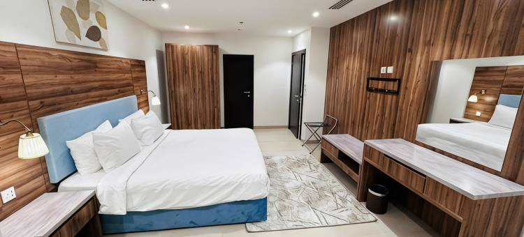 世德拉复合体 - 酒店公寓(Sidra Serviced Apartments)图片