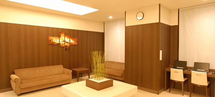 AB Hotel Mikawa Toyota图片