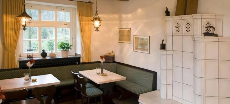 夜莺沃德酒店(Waldhotel Nachtigall)图片