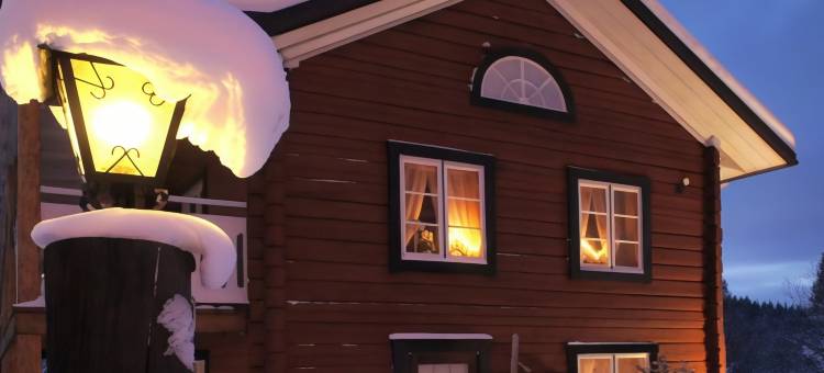 Mannflogården Bed & Breakfast , Sälenfjällen图片