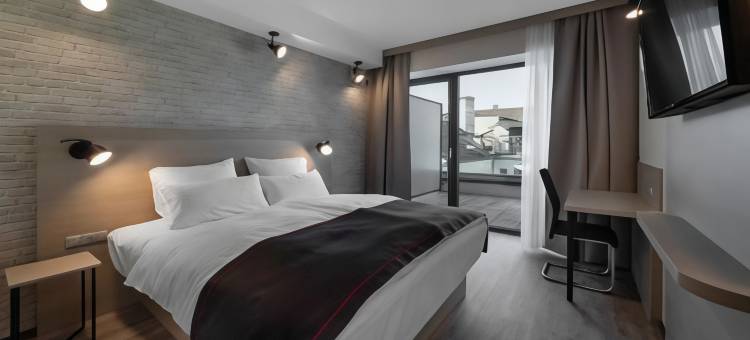 多美乐酒店 - 布达佩斯(Dormero Hotel Budapest)图片